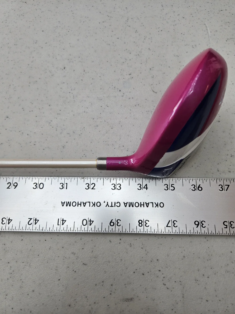 Lynx junior Girls  golf Clubs 5,6_,7 Irons. Driver And  Golfgirl Putter- RH